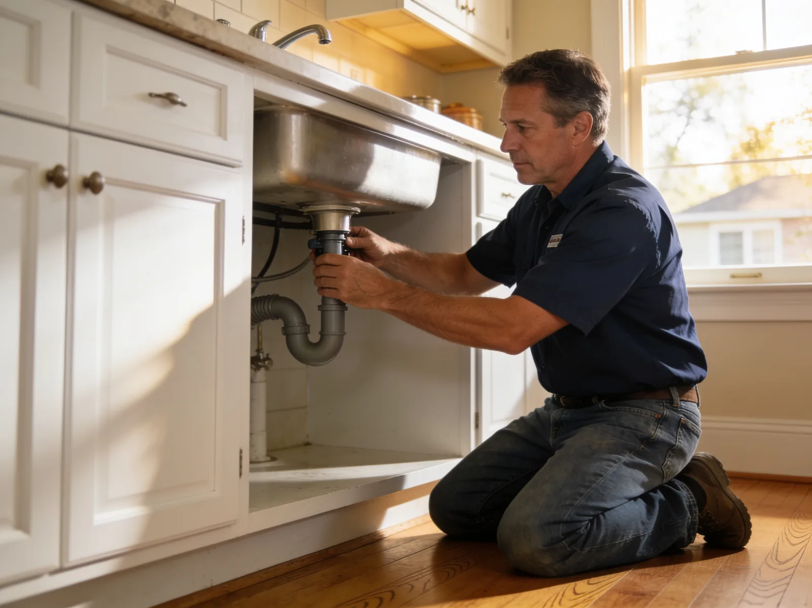 Plumber company in Elk City, OK